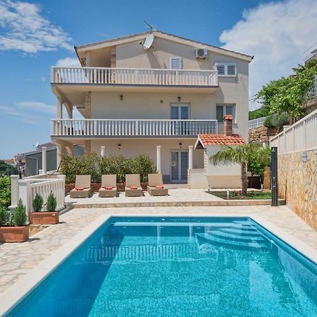 Natalie Apartment Omiš Екстериор снимка