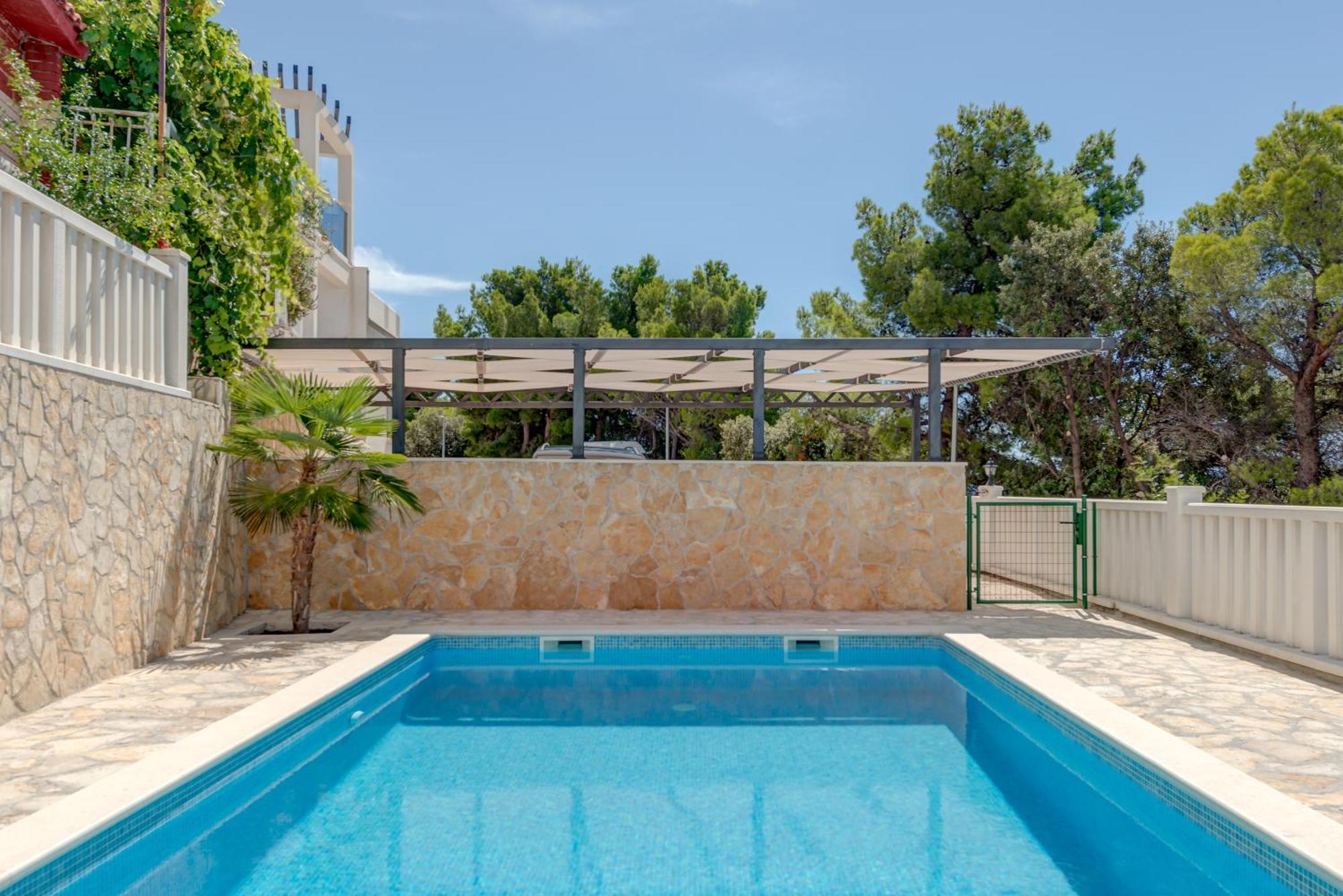 Natalie Apartment Omiš Екстериор снимка