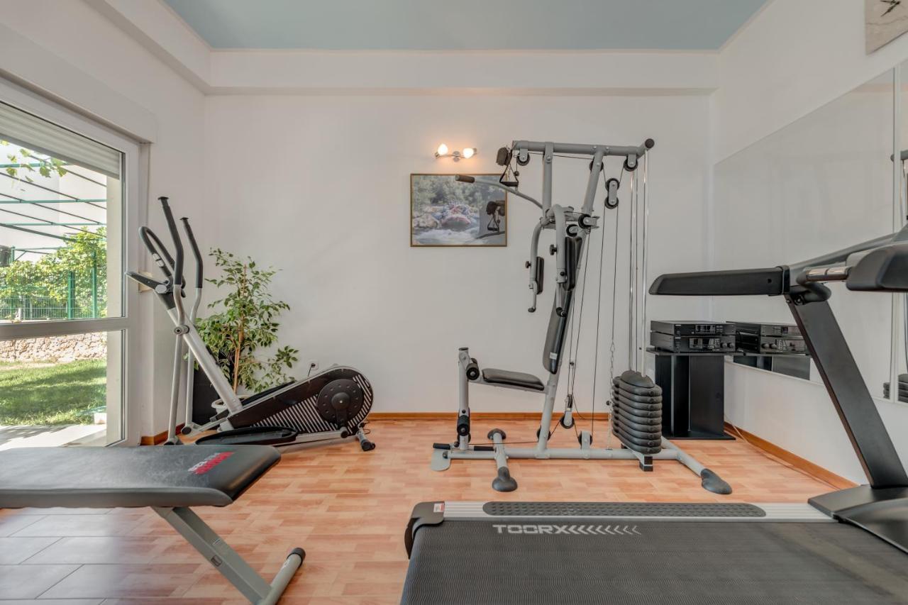 Natalie Apartment Omiš Екстериор снимка