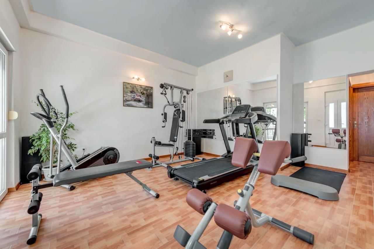 Natalie Apartment Omiš Екстериор снимка