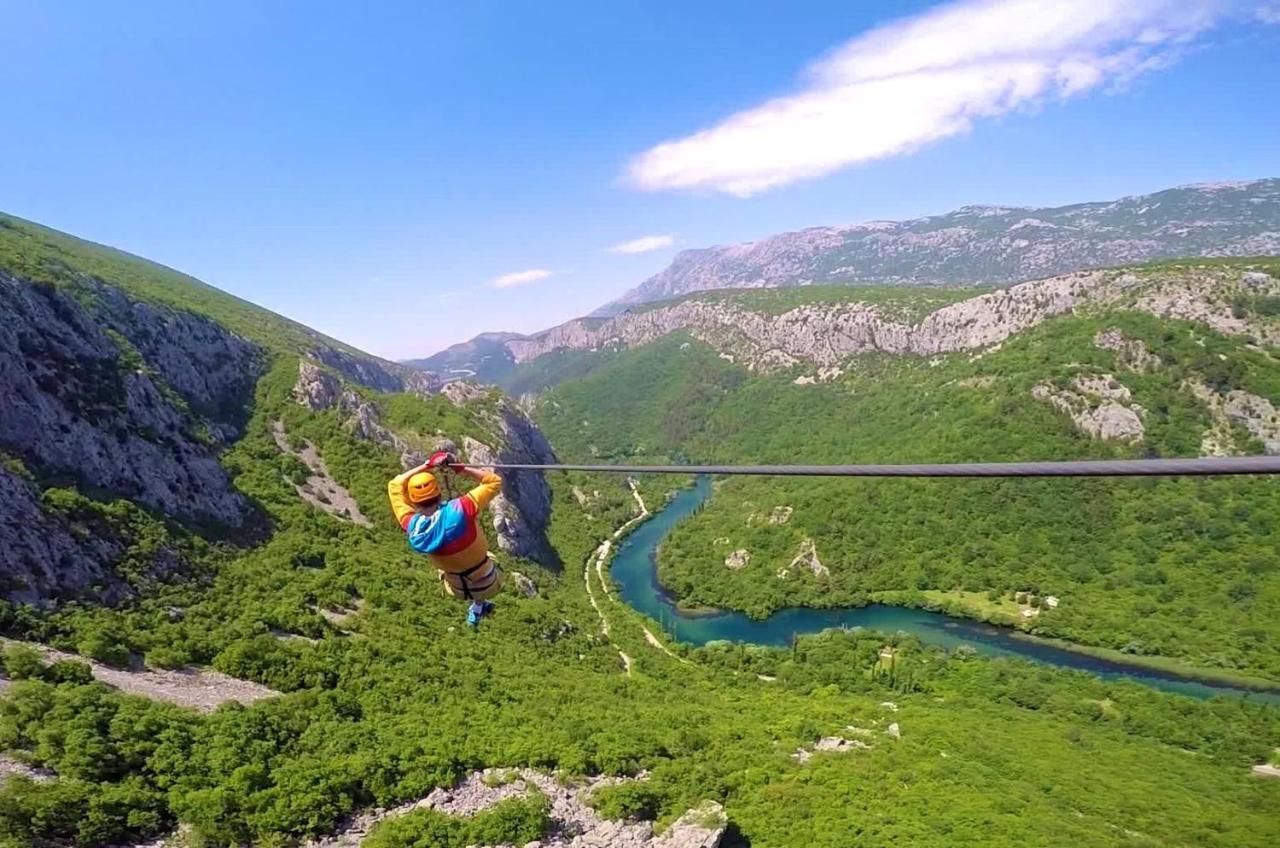 Natalie Apartment Omiš Екстериор снимка