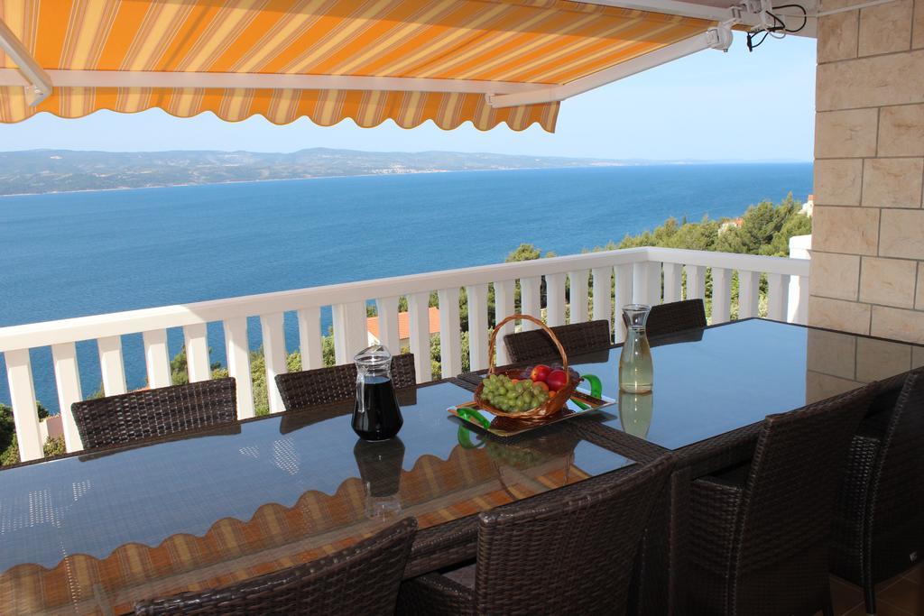 Natalie Apartment Omiš Екстериор снимка