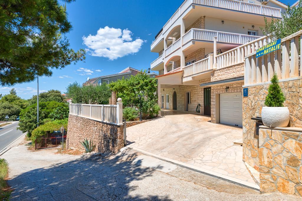Natalie Apartment Omiš Екстериор снимка