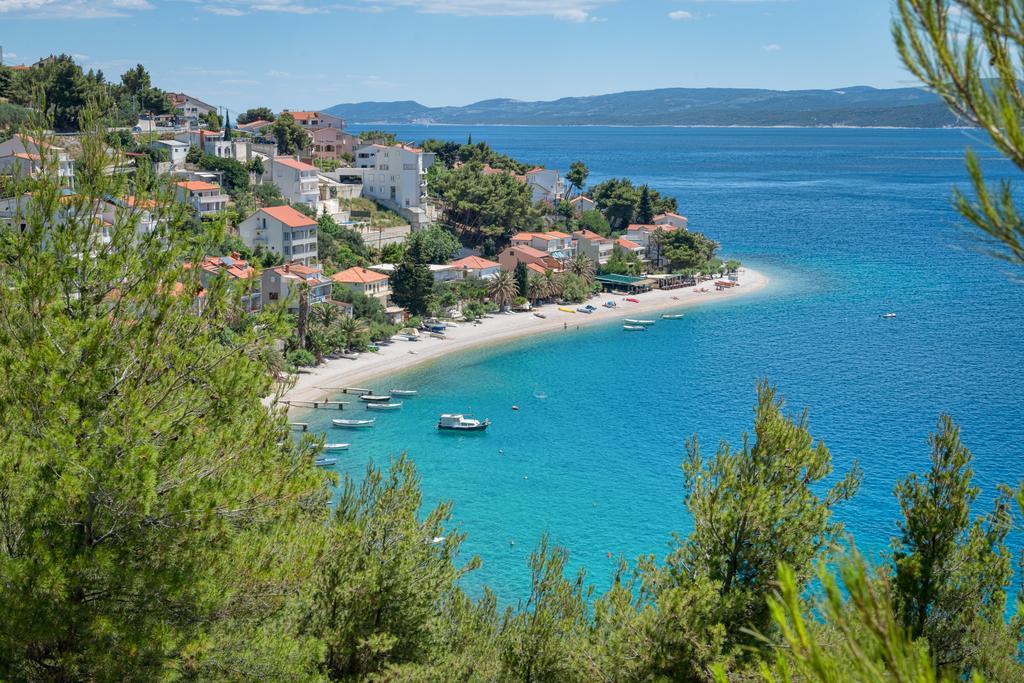 Natalie Apartment Omiš Екстериор снимка