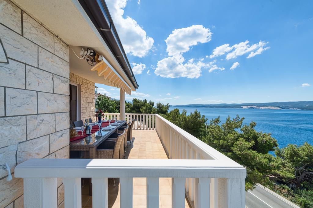 Natalie Apartment Omiš Екстериор снимка