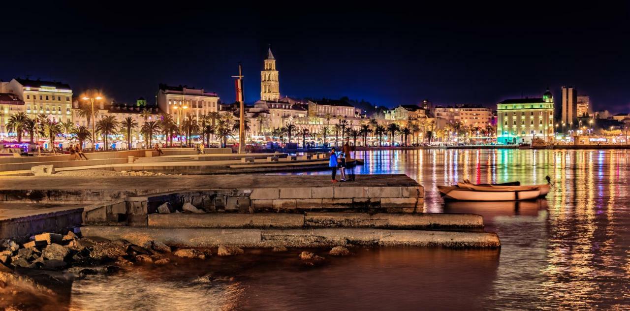 Natalie Apartment Omiš Екстериор снимка